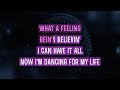Flashdance... What A Feeling (Karaoke) - Irene Cara