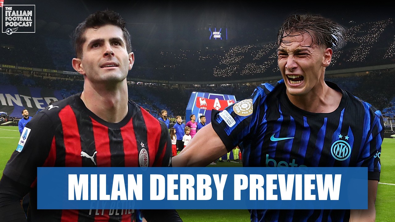 Milan Derby Preview: AC Milan vs Inter - Lineups, Team News, Odds, Predictions & More