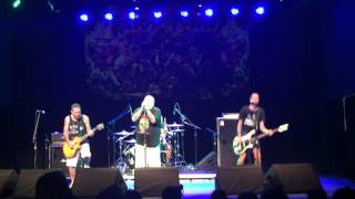 Ratos de Porão-Vida Animal-Sesc Ipiranga-08/02