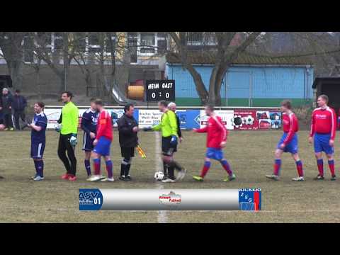 ASV Weiß Blau Stendal II - ZSG Kickers Seehausen II