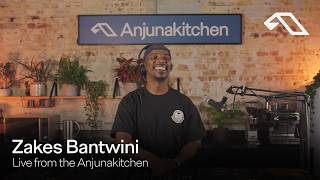 Zakes Bantwini | Live from the Anjunakitchen