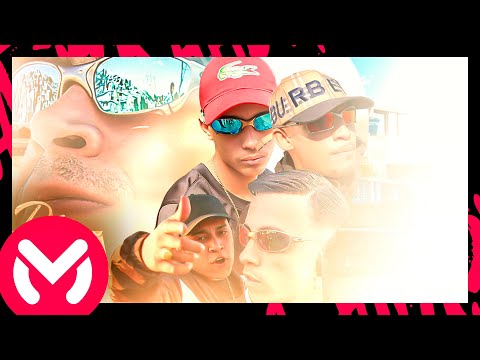MC Kadu, MC Rhamon, MC Murilo MT e MC Bruno MS - Foco da Quebrada (Videoclipe Oficial) DJ Russo