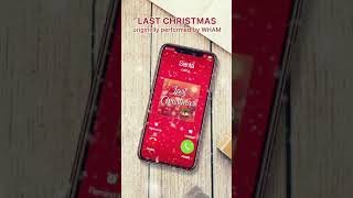 Download lagu Last Christmas Ringtone - Wham Marimba Cover Ringtone - iPhone & Android Download mp3
