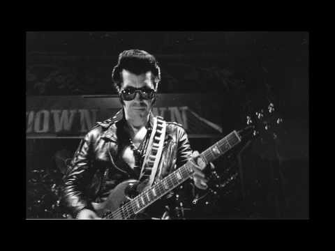 Robert Gordon and Link Wray live in Washington Dc 1978