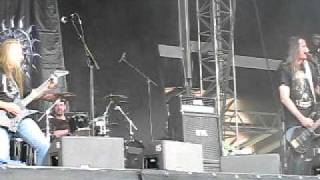 WITH FULL FORCE 2010 - Sodom 3 Die Stumme Ursel - Live