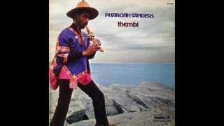 Pharoah Sanders - Red, Black and Green.wmv
