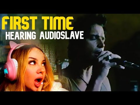Finnish Girl Reacts to Audioslave - Like a Stone (Official Video)