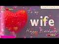 Wife Birthday Status Lovely Lyrics