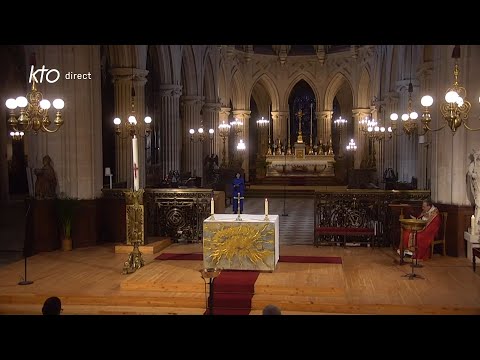 Vêpres du 18 mai 2024 à Saint-Germain l’Auxerrois