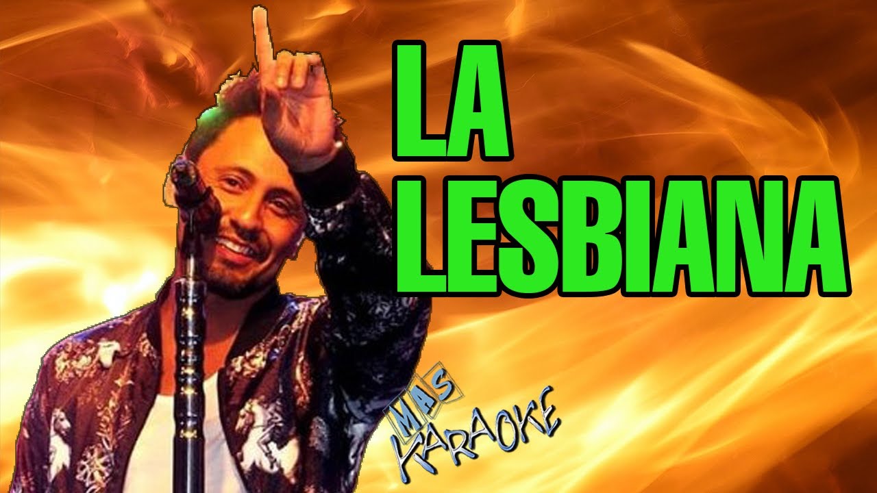 LA LESBIANA