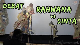 Download lagu DEBAT RAHWANA DAN SINTA - KI PURBO ASMORO mp3