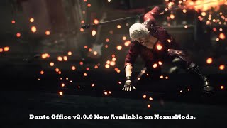 DMC3 Dante office v2