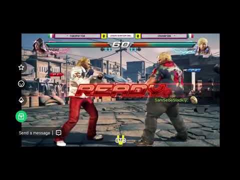 FakePotter vs Crossfire OTB5 IESF losers top 8 (part 1)