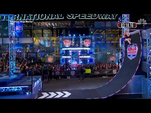 Jessie Graff: From "Ninja" To "Titan"