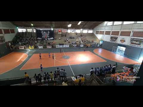 Sub 10 Fonseca x Olaria