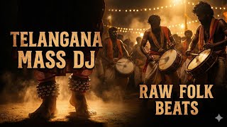 Download lagu Telangana Dappu Extreme Bass DJ | New Year 2026 Mass Music mp3