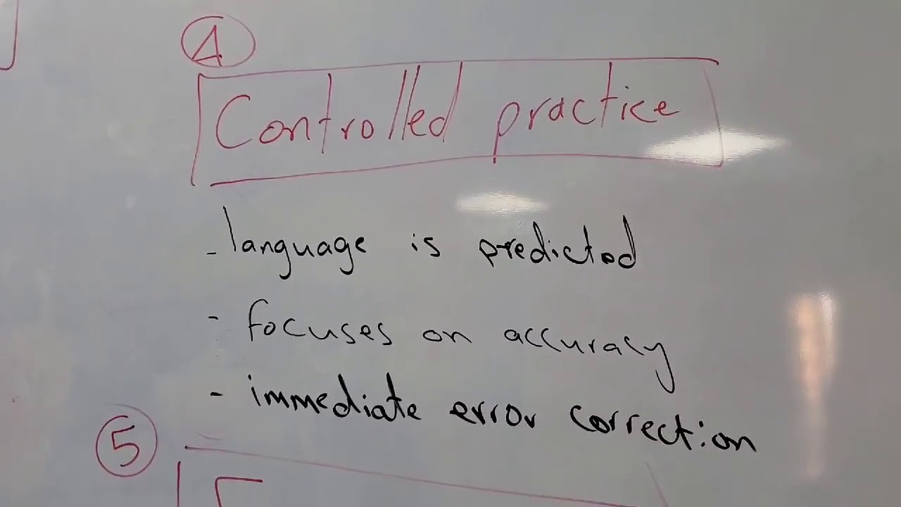 Text Based Presentation