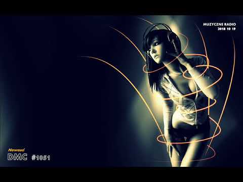 MUZYCZNE RADIO: Dance Mix Chart #1051 - Nowosci (2018 10 19)