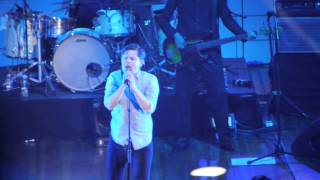 Michael Patrick Kelly Berlin 25.05.2015 Out of Touch