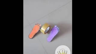 Utíkající izolepa