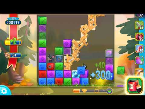 Pet Rescue Saga Level 5815 - NO BOOSTERS | SKILLGAMING ✔️