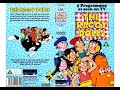 The Raggy Dolls Volume 1 UK VHS 1987