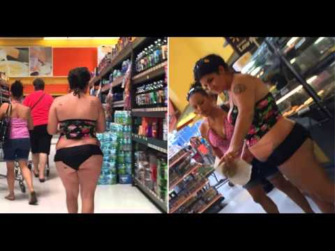 People Of Walmart FAIL Compilation,