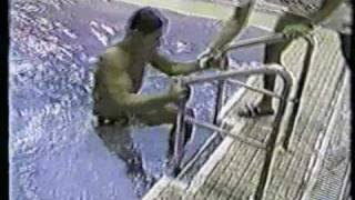 Greg Louganis hits his head