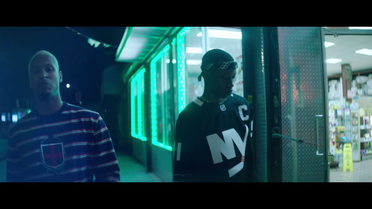 The Underachievers – “Gotham Nights”