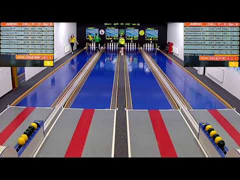 AGRO CS - RONA Extraliga ženy : TJ Rakovice - TKK Trenčín