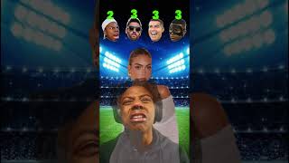 Download lagu Messi👑 vs Ronaldo 🐐 vs Mbappé🦁 vs Speed🤩 - Georgina asks mp3