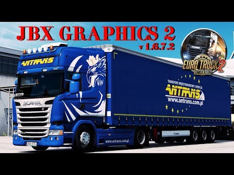 Scania Streamline R410 ANTRANS - Promods 2.46 Rzeszow to Trnava.