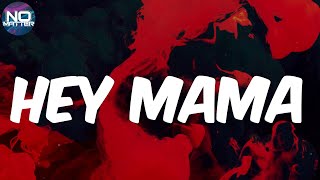 David Guetta - (Lyrics) Hey Mama