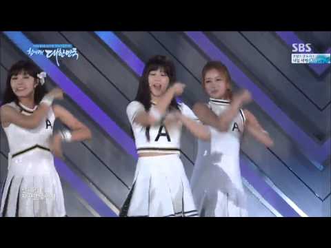 140615 Dream Concert A-Pink (에이핑크) - Mr.Chu