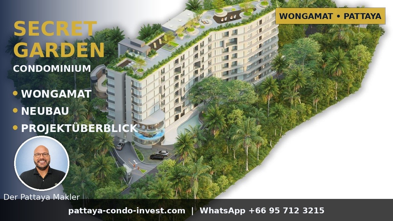 Secret Garden Condominium – Projekt-Video