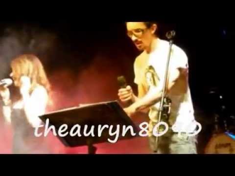 Cristina D'Avena & Gem Boy - Georgie (era Giorgio) - [live Grugliasco 2012]
