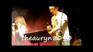 Cristina D'Avena & Gem Boy - Georgie (era Giorgio) - [live Grugliasco 2012]