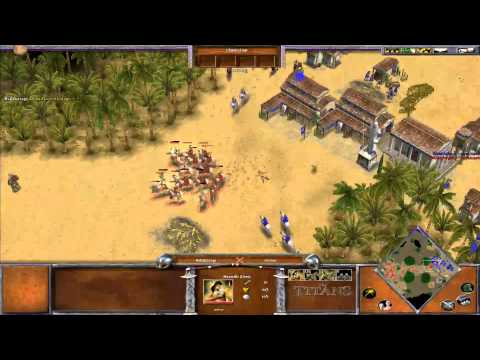 RTS-S: Ghostlake Vs Hellsravage Game 2