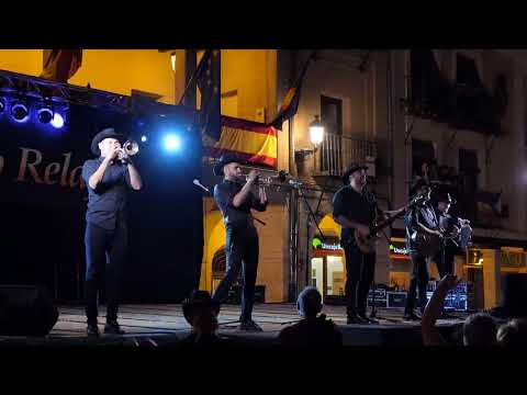 Puro Relajo - Volver, volver (El Burgo de Osma) Soria