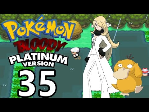Let's Play Pokemon Bloody Platin Togehter Part 35: Medizin für Enton