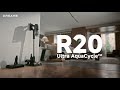 Вертикальный пылесос Dreame R20 Ultra