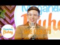 Jake Receives A Sweet Message From His Daughter Ellie Magandang Buhay