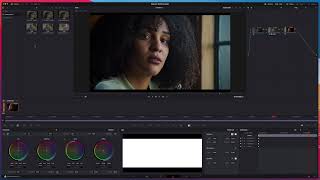 BEAUTY RETOUCHING TUTORIAL FOR DAVINCI RESOLVE
