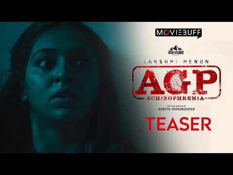 AGP Tamil movie Official Teaser / Trailer