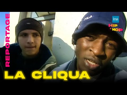1996 : rencontre avec La Cliqua à Belleville | INA HIP-HOP