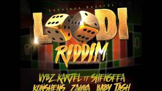 Loodi Riddim Mix (Full)Feat. Vybz Kartel,Konshens &amp; More..(So Unique Records) (October 2016)