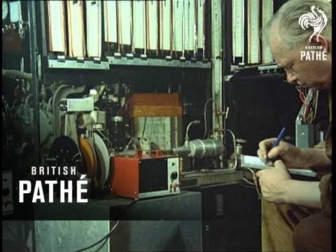 Gas Turbine Car  Le Mans (1966)