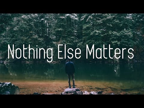 Giraffe Squad - Nothing Else Matters (Lyrics) ft. Tyler Shamy