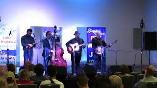 I Cried Myself Awake - Special Consensus - IBMA 2019 Showcase