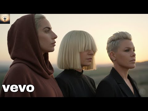 Lady Gaga ft Sia & Pink - God's Grace (Official Music Video)